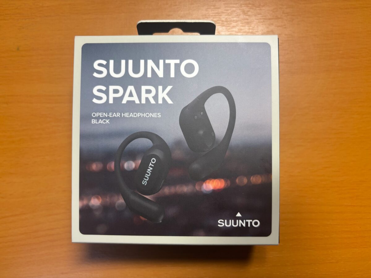 SUNNTO Spark パッケージ