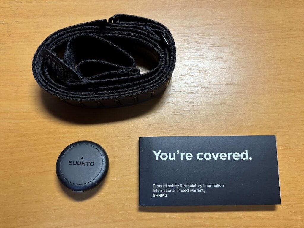 Suunto Smart Heart Rate Belt 2