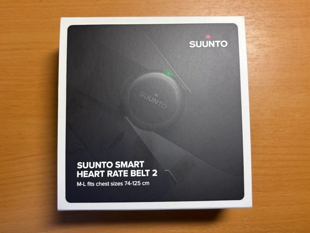 Suunto Smart Heart Rate Belt 2